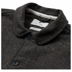 Homme Anerkjendt Surchemise Akoscar Carreaux Laine |