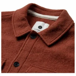 Homme Anerkjendt T-Shirts, Chemises|Sur-Chemise Akoscar Laine |