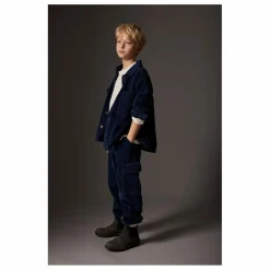 Enfant Cozmo Surchemise Dakar Velours Côtelé |