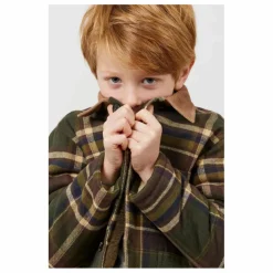 Enfant Arsène et Les Pipelettes Manteaux, Blousons|Surchemise Gabin |