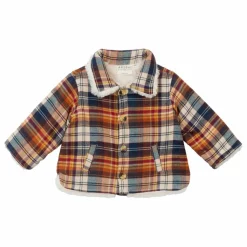 Online Arsène et Les Pipelettes Surchemise Gaspard | Marron