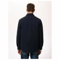 Homme Nudie Jeans Surchemise Glenn Padded |