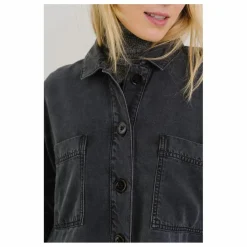 Discount Sacrécoeur Sur-Chemise Juliet | Gris