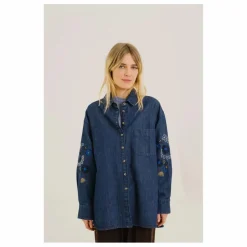 Femme Sacrécoeur Blouses, Chemises|Sur-Chemise Rupina Asha |