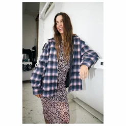 Sale Lollys Laundry Surchemise Signe | Rose