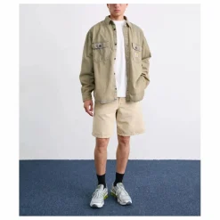 Discount Carhartt WIP Sur-Chemise Tigan Smithtown | Bleu délavé