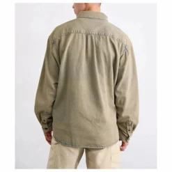 Discount Carhartt WIP Sur-Chemise Tigan Smithtown | Bleu délavé