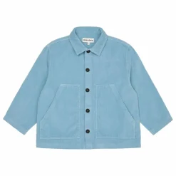 Enfant Main Story Surchemise Velours Côtelé Coton Bio |