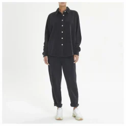 Femme American Vintage Blouses, Chemises|Sur-Chemise Velours Côtelé Padow |