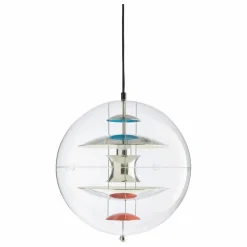 Verpan Suspension VP-Globe Transparent Sale