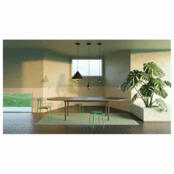 Petite friture Suspension Cherry | Noir Clearance