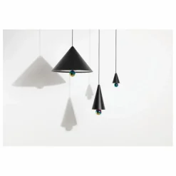 Petite friture Suspension Cherry | Noir Clearance
