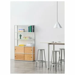 Hay Suspension Compass | Aluminium