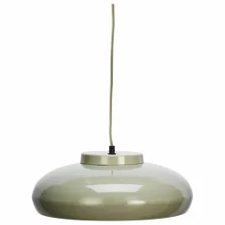 Madam Stoltz Luminaires|Suspension en métal émaillé |