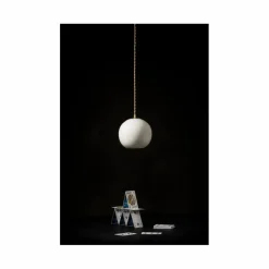 Serax Luminaires|Suspension en porcelaine Cosmo, Anita Le Grelle |