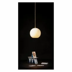 Serax Luminaires|Suspension en porcelaine Cosmo, Anita Le Grelle |