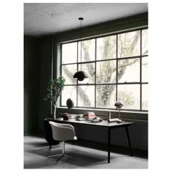 & Tradition Suspension Flowerpot VP7 - Verner Panton | Noir