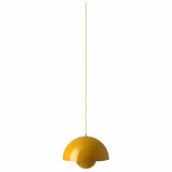 & Tradition Luminaires|Suspension Flowerpot VP7 - Verner Panton |