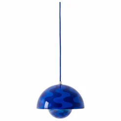 & Tradition Suspension Flowerpot VP1 Pattern, Verner Panton |