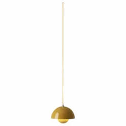 & Tradition Luminaires|Suspension Flowerpot VP10, Verner Panton |