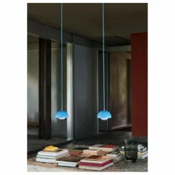 & Tradition Luminaires|Suspension Flowerpot VP10, Verner Panton |