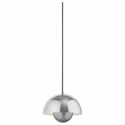 & Tradition Luminaires|Suspension Flowerpot VP1, Verner Panton |
