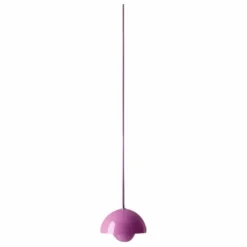 & Tradition Luminaires|Suspension Flowerpot VP10, Verner Panton |