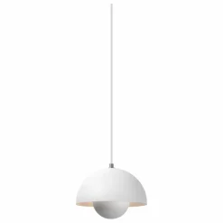 & Tradition Luminaires|Suspension Flowerpot VP1, Verner Panton |