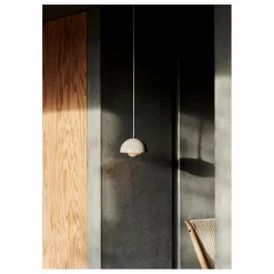 Online & Tradition Suspension Flowerpot VP10, Verner Panton | Gris