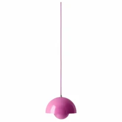 & Tradition Suspension Flowerpot VP1, Verner Panton, 1968 | Rose Discount