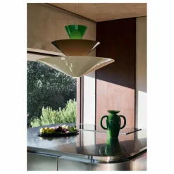 Online & Tradition Suspension Gio LN15, Luca Nichetto | Vert