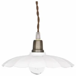 Strömshaga Suspension Gustav | Blanc Hot