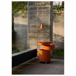 Hot Verpan Suspension Pantop | Orange