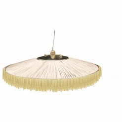 New Honoré Suspension Parasol | Doré