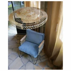 Honoré Suspension Rio Naturel Discount