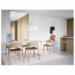 Muuto Luminaires|Suspension Strand Open, Benjamin Hubert |