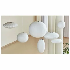 Hay Suspension The Nelson Saucer, George Nelson |