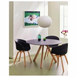 Hay Luminaires|Suspension The Nelson Saucer Bubble Moyenne - George Nelson |