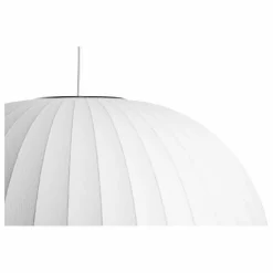 Hay Luminaires|Suspension The Nelson Saucer Bubble Moyenne - George Nelson |