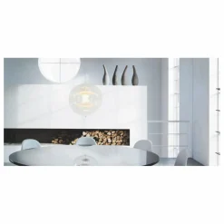 New Verpan Suspension VP-Globe Glass Transparent