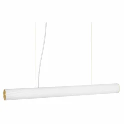 Ferm Living Luminaires|Suspension Vuelta en verre opalin |