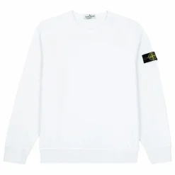 Stone Island Sweat | Blanc New