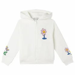 Enfant Stella McCartney Kids Sweats|Sweats|Sweat à Capuche Fleurs |