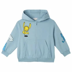 Enfant Stella McCartney Kids Sweat à Capuche Soleil |