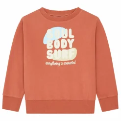 Hundred Pieces Sweat Coton Bio | Argile Outlet