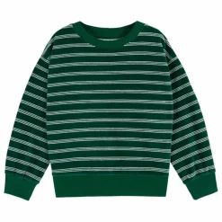 Enfant Emile et Ida Sweats|Sweat Rayé Coton Bio |