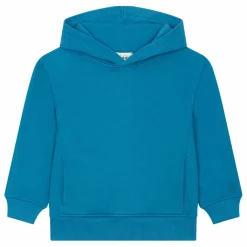 Enfant SMALLABLE BASICS Sweat A Capuche Garçon Coton Bio |
