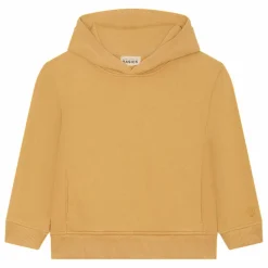 Best SMALLABLE BASICS Sweat A Capuche Garçon Coton Bio | Beige