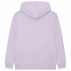 Homme SMALLABLE BASICS Sweats, Pulls|Sweat A Capuche Homme Coton Bio | Lilas