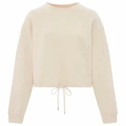 Femme SMALLABLE BASICS Sweat A Nouer Femme Molleton Bio |